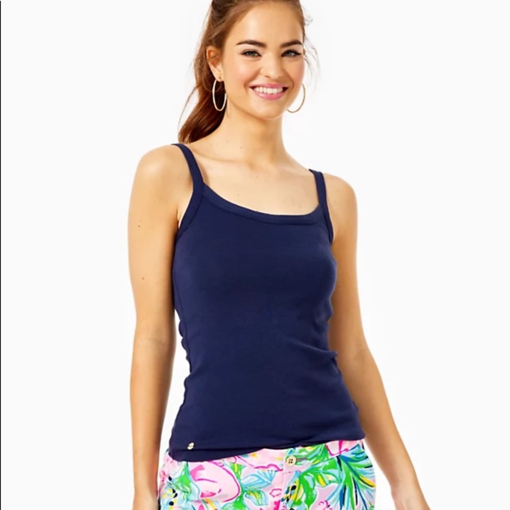 Lilly Pulitzer Lianna Tank Size XS